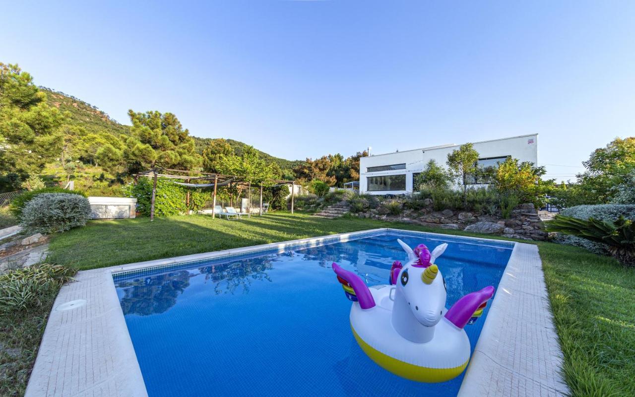 Villa Marmudella Puebla Tornesa Exterior photo